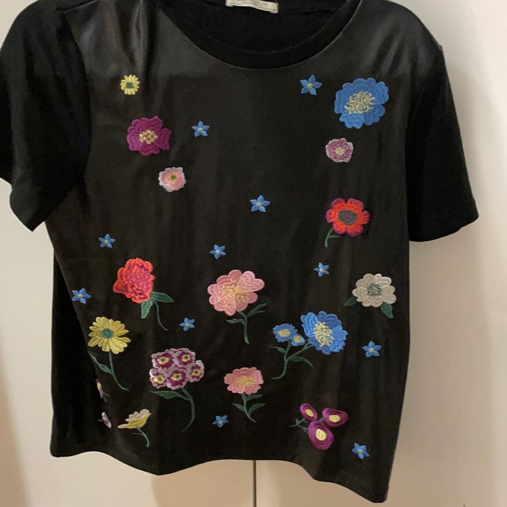 Beautiful Zara blouse / t shirt